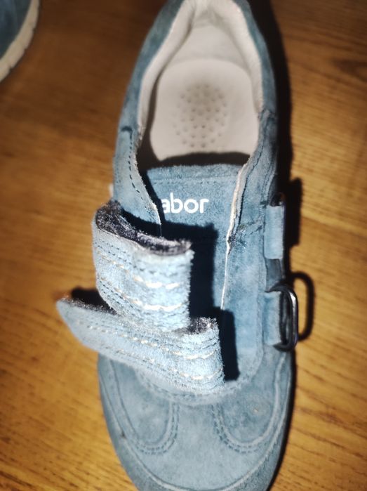 Дитячі кросівки Gabor , оригінал 28 розмір.