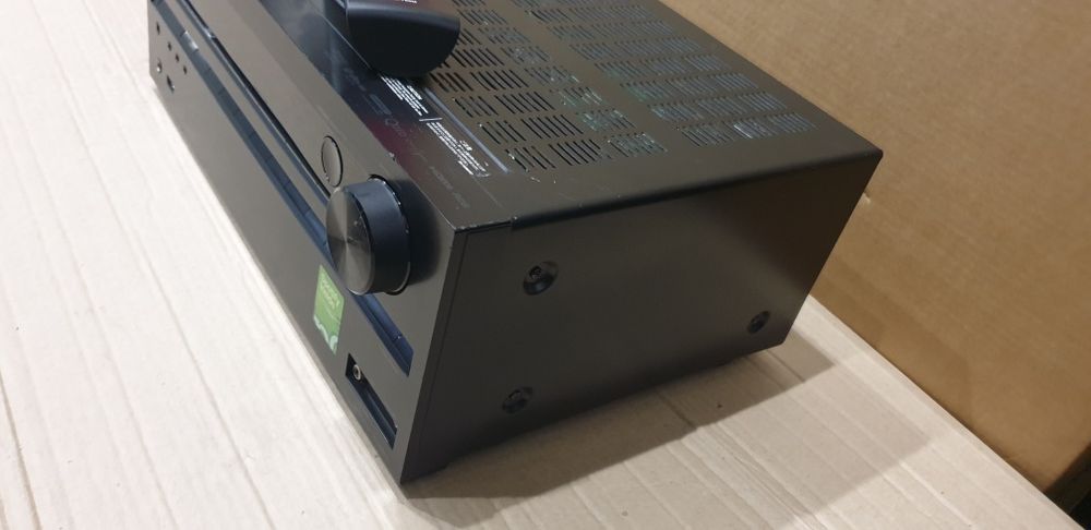Onkyo NX-TR515 7.2 receiver (нема звуку)