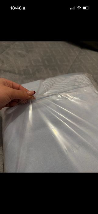 Vendo camisola lacoste verdadeira