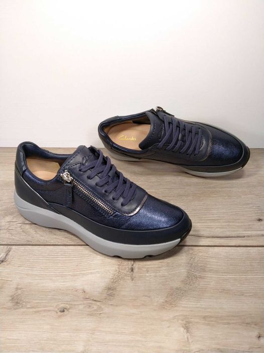 Кросівки черевики clarks 39р