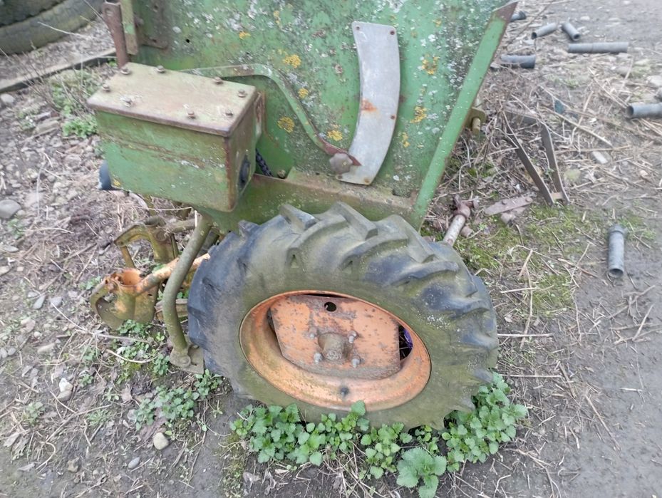 Сівалка Amazone 07