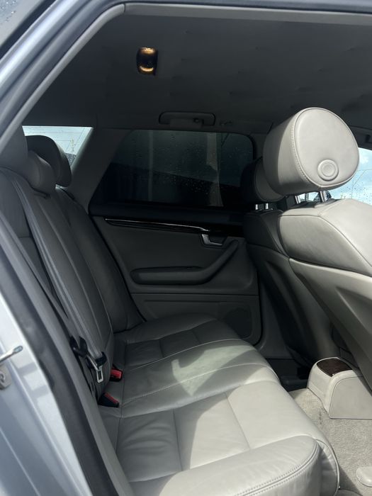Audi A4 B7 3.0tdi QUATTRO