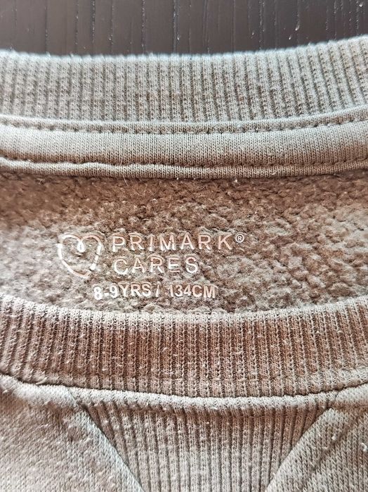 Sweatshirt Primark menino