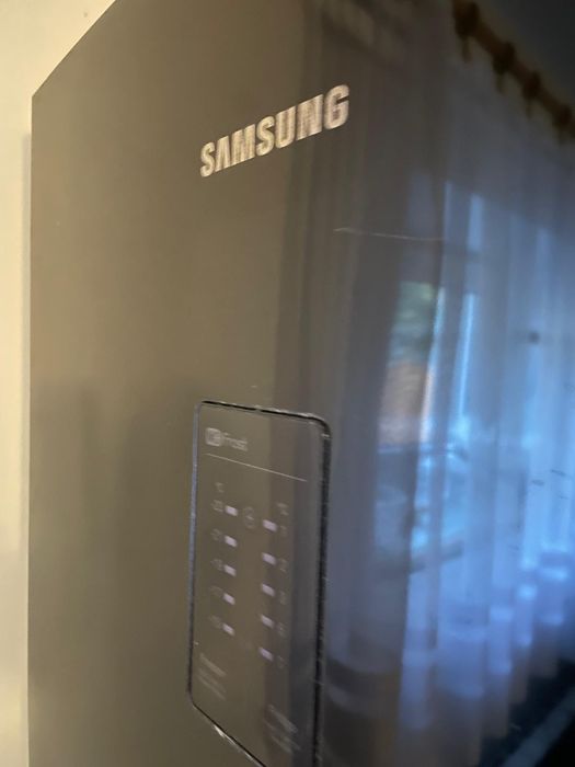 Lodówka Samsung używana sprawna