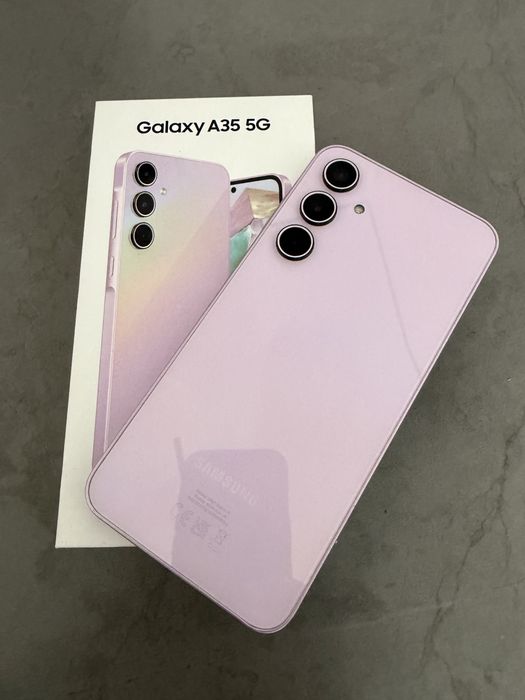 SAMSUNG Galaxy A35 5G