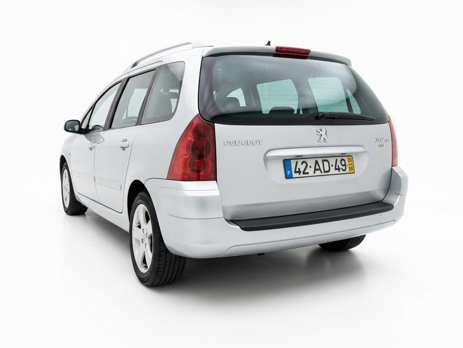 Peugeot 307 SW 1.6 HDI 178000km