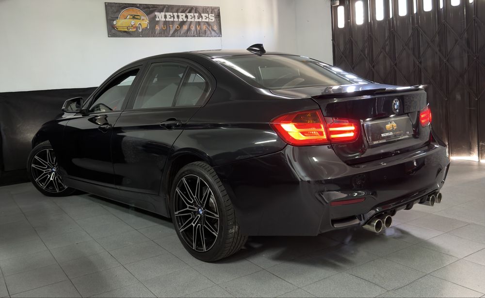 Bmw 318d (2.0) RESERVADO Nacional FINANCIAMENTO|CPLP|GARANTIA