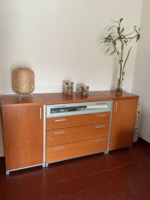 Movel sala com aparador