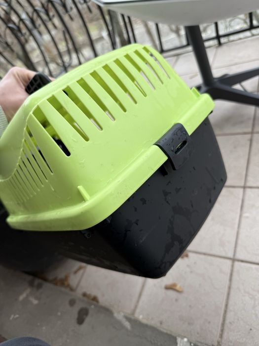 Переноска для тварин