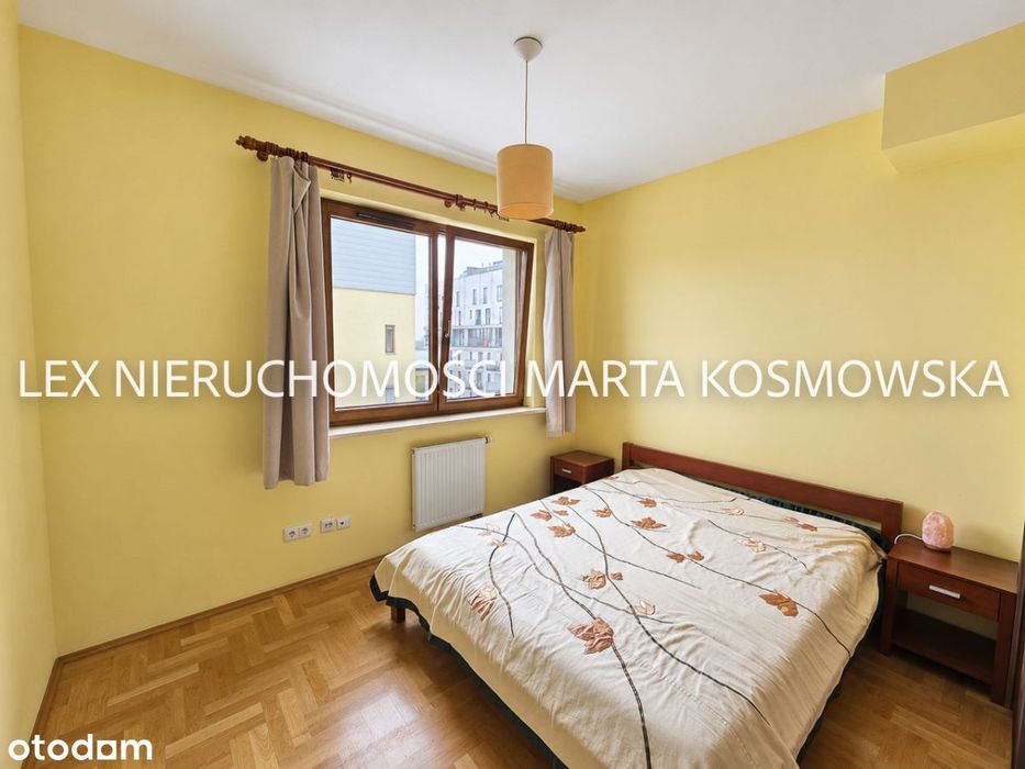 Mokotów ul. Chodkiewicza, 3 pok. 2 miejsca w garaż