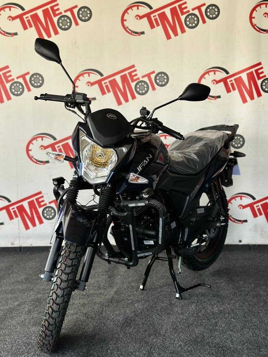 Новий мотоцикл LIFAN LF150-2E Гарантія/Доставка
