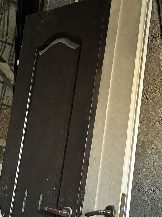 Oddam okna i drzwi z demontażu