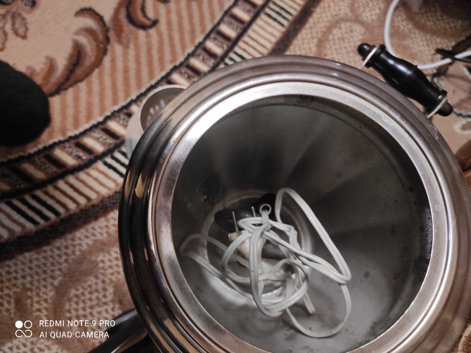 Три самовара ссср ЗШВ и др. состояние