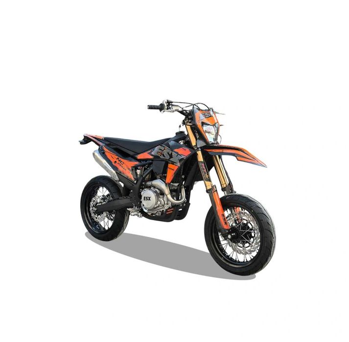 Мотоцикл ESX NC250 SM