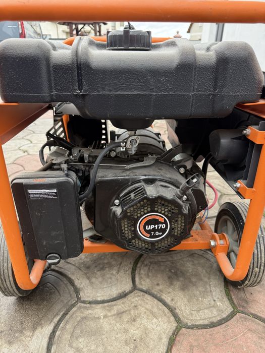 Генератор привезений з Польщі