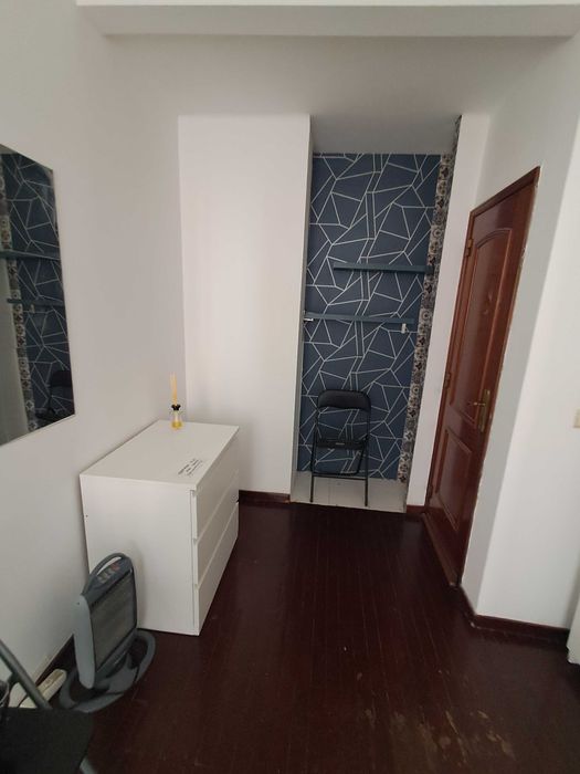 Quartos CASAL, tem terraços, pode ter PET. Entrada imediata