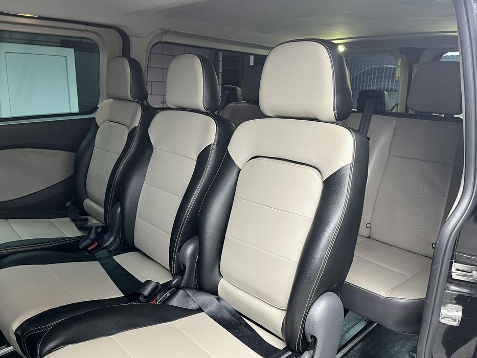 Автомобіль   Ford transit custom