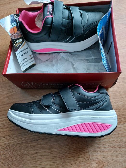 Nowe buty adidasy dla dziewczynki rozm 37