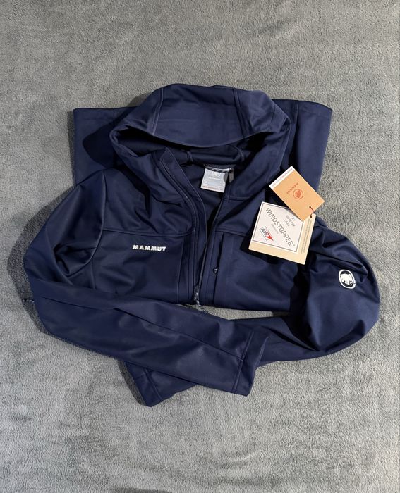 Kurtka Mammut Ultimate VIII SO Hooded Jacket Men