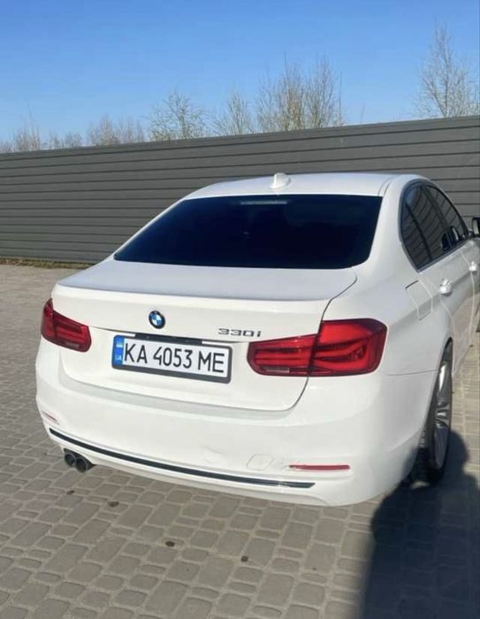 Продаж BMW 3 Series 2018 Киівська область.Ірпінь
