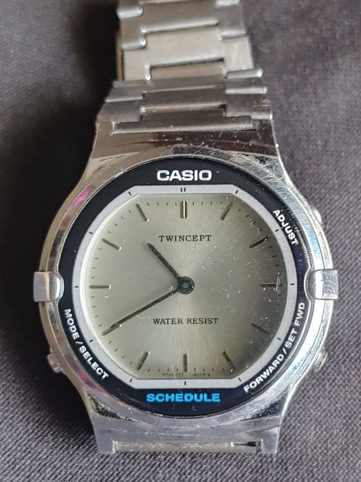 Casio ABX-210 Twincept