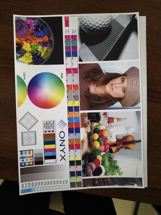 Легендарний принтер формату Epson L805 з wifi