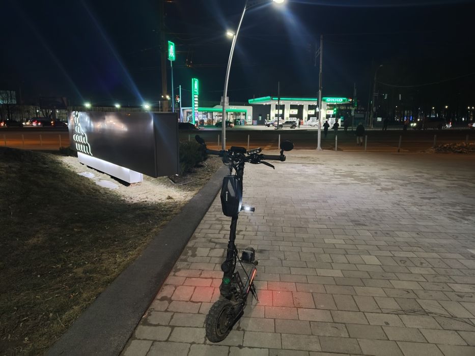 Электросамокат kugoo g2 pro 2020