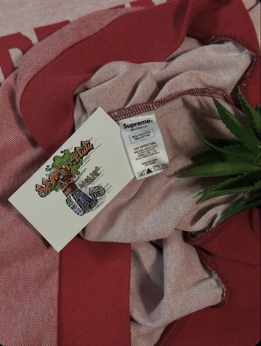 Світшот Supreme original