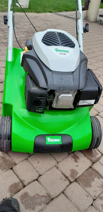 Wertykulator Viking MB 540