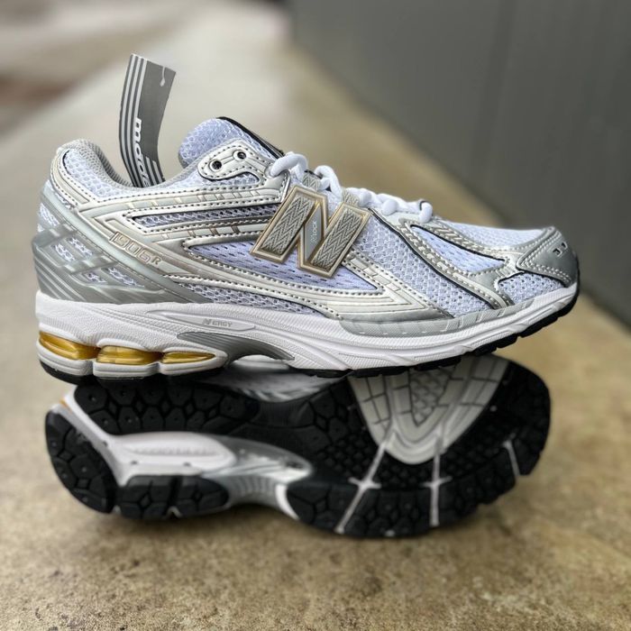 New Balence 1906R, Нюбеланс 1906 сірі