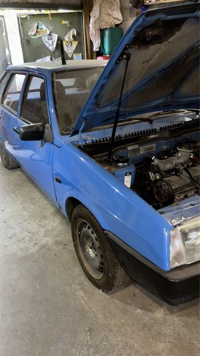 Ваз 2109 1,5 инж