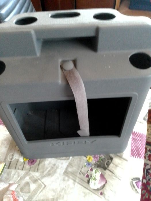 Насадки до пилесосу кірбі