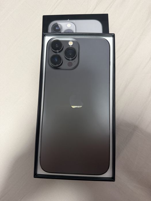 Iphone 13 pro max 128 graphite