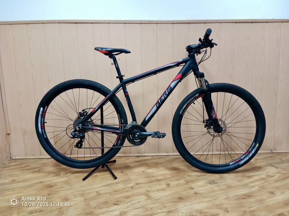 Bicicleta trailrock roda 29