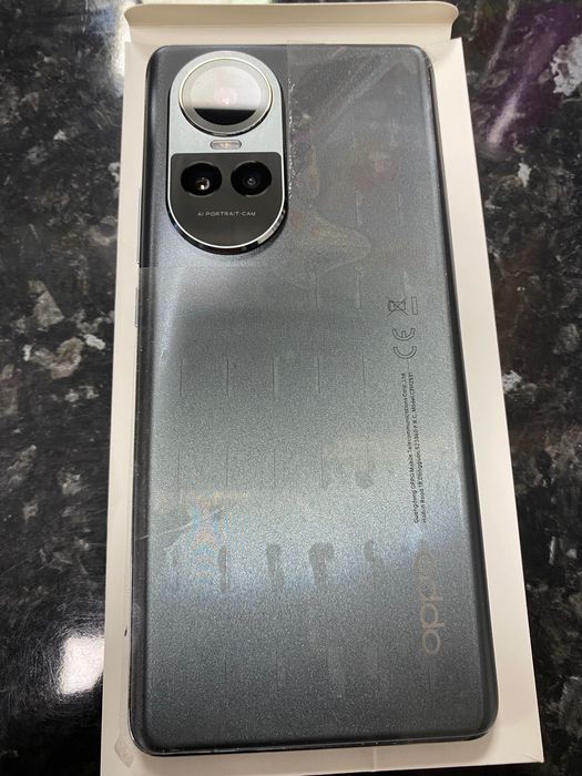 Novo Oppo Reno 10 Pouquíssimo tempo de uso