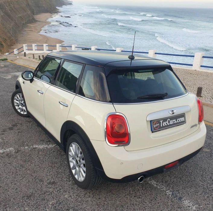 Mini Cooper D - Diesel