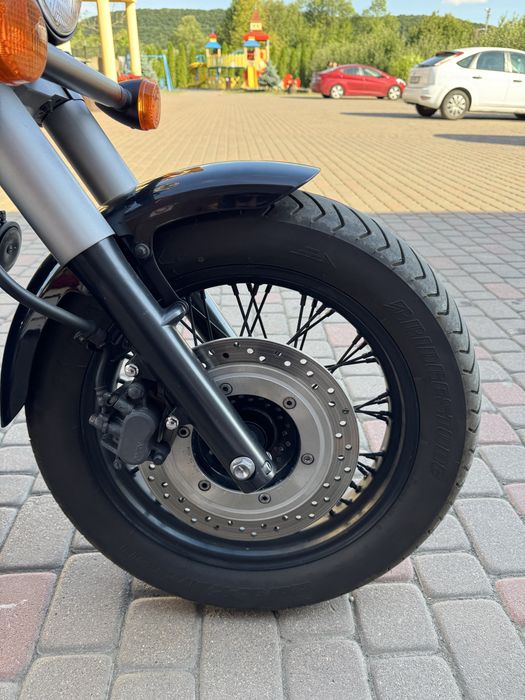 Honda Shadow Phantom 750 фантом
