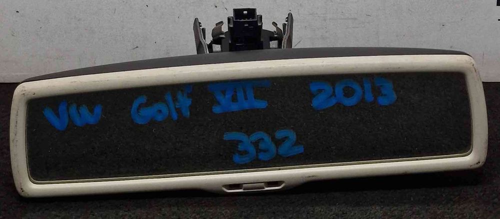 Espelho Retrovisor Interior 7N0857511 - VW GOLF VII