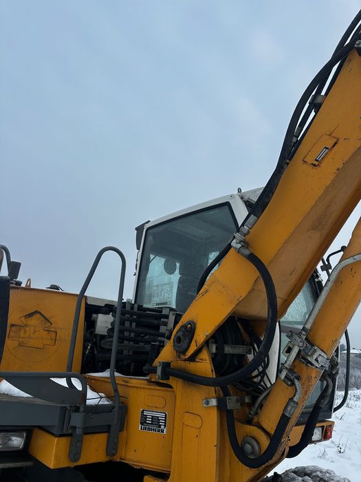 Koparka  Liebherr 309