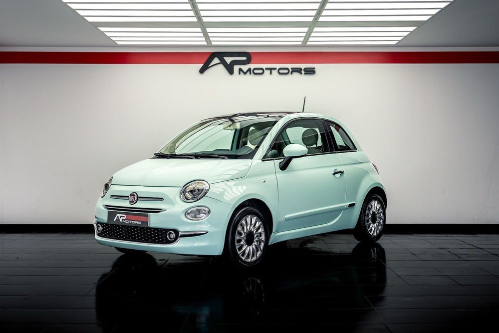 Fiat 500 1.2 New Lounge