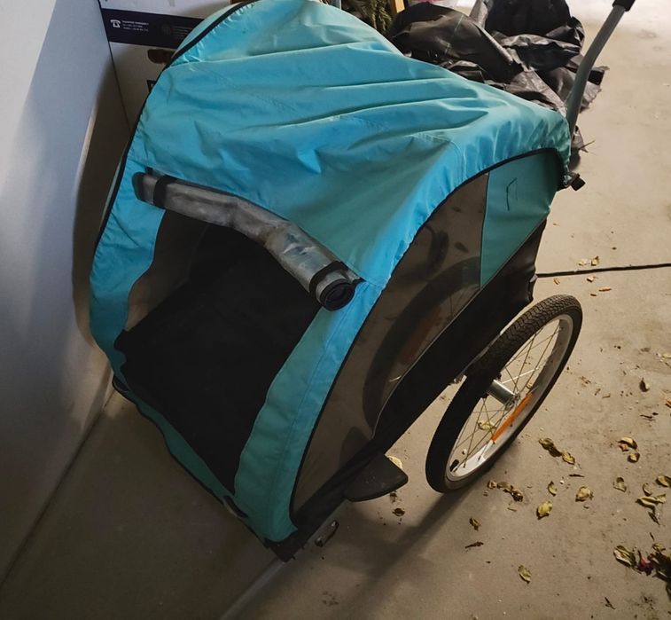 Przeczepka rowerowa Profex Jogger 2w1 składana