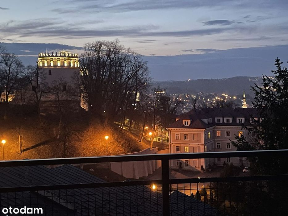 Penthouse. Taras. Stare miasto. Antresola.
