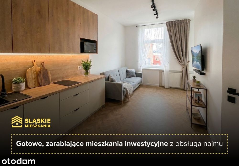 Mieszkanie – Chorzów, Osiedle Różanka, Centrum - Widok 2