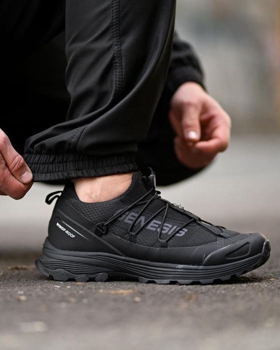 Костюм Тактический СофтШелл на Флисе STONE ISLAND Black! Костюм Тактичний Чорний СофтШелл STONE ISLAND! Костюм Soft Shell Осень-Зима! Размеры S-4XL!