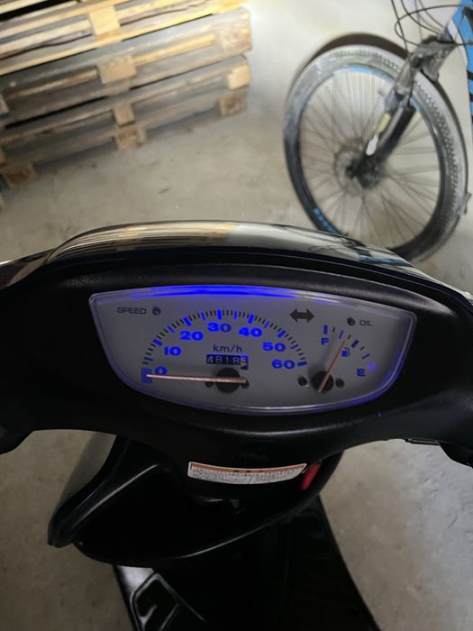 Honda dio 34 хонда діо 34