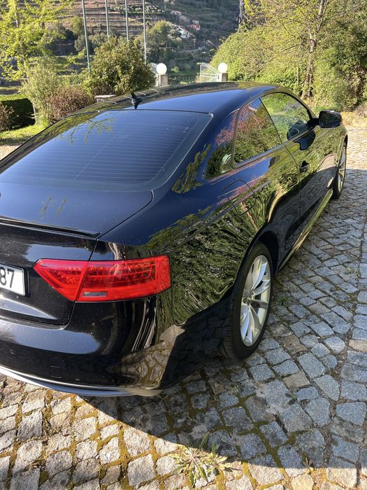 Audi A5 Coupé S-line 2.0 TDI Nacional