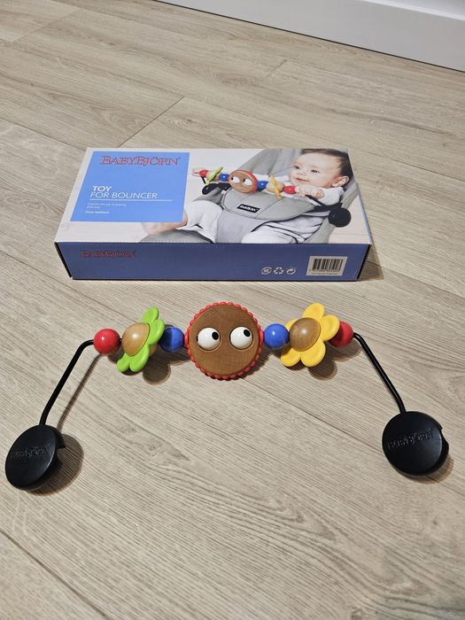 Zabawka do leżaczka BabyBjörn-STAN IDEALNY