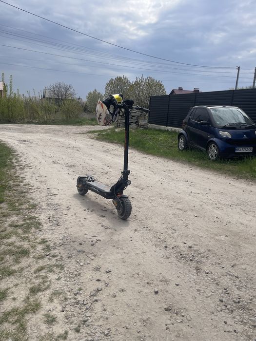 Продам самокат kukirin g2 master стан ідеальний.