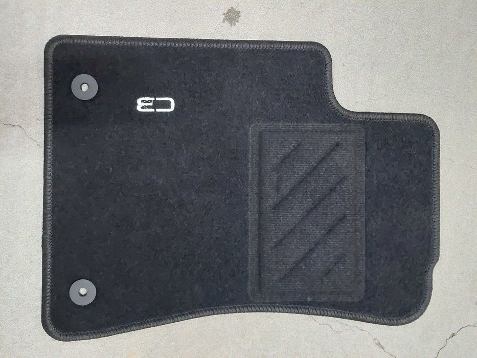 Tapetes Citroen C3 - ORIGINAIS