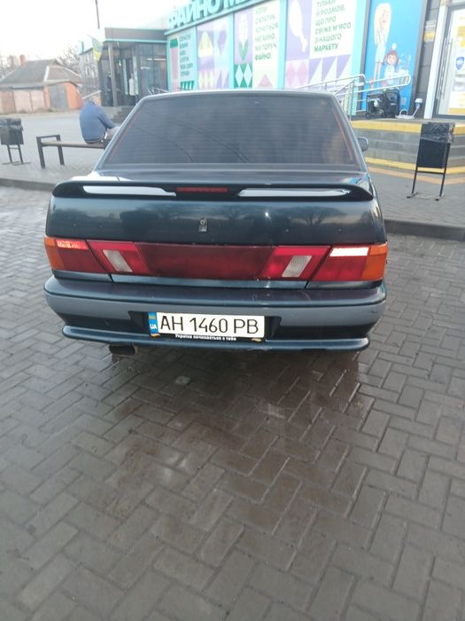 Продам Ваз 2115 в гарному стані